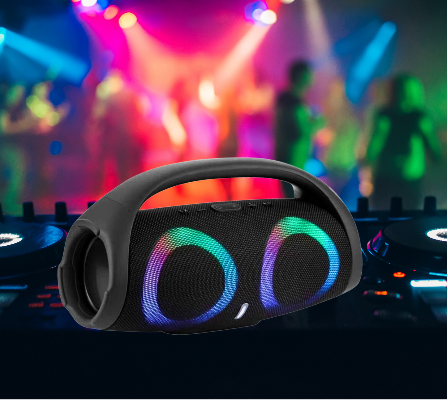 🔊 BassXtreme: potencia solo para fuertes 🔥