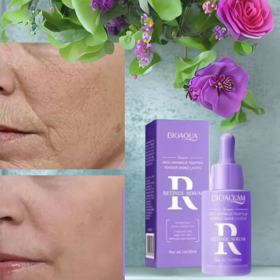 🧪Bioaqua Serum Retinol Acido Hialurónico💙