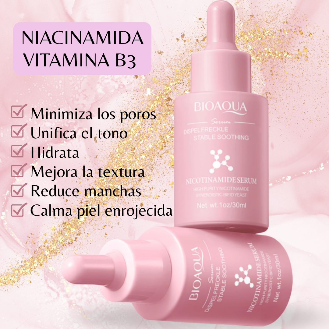 Kit de 3 sueros ANTI-EDAD 🏆
