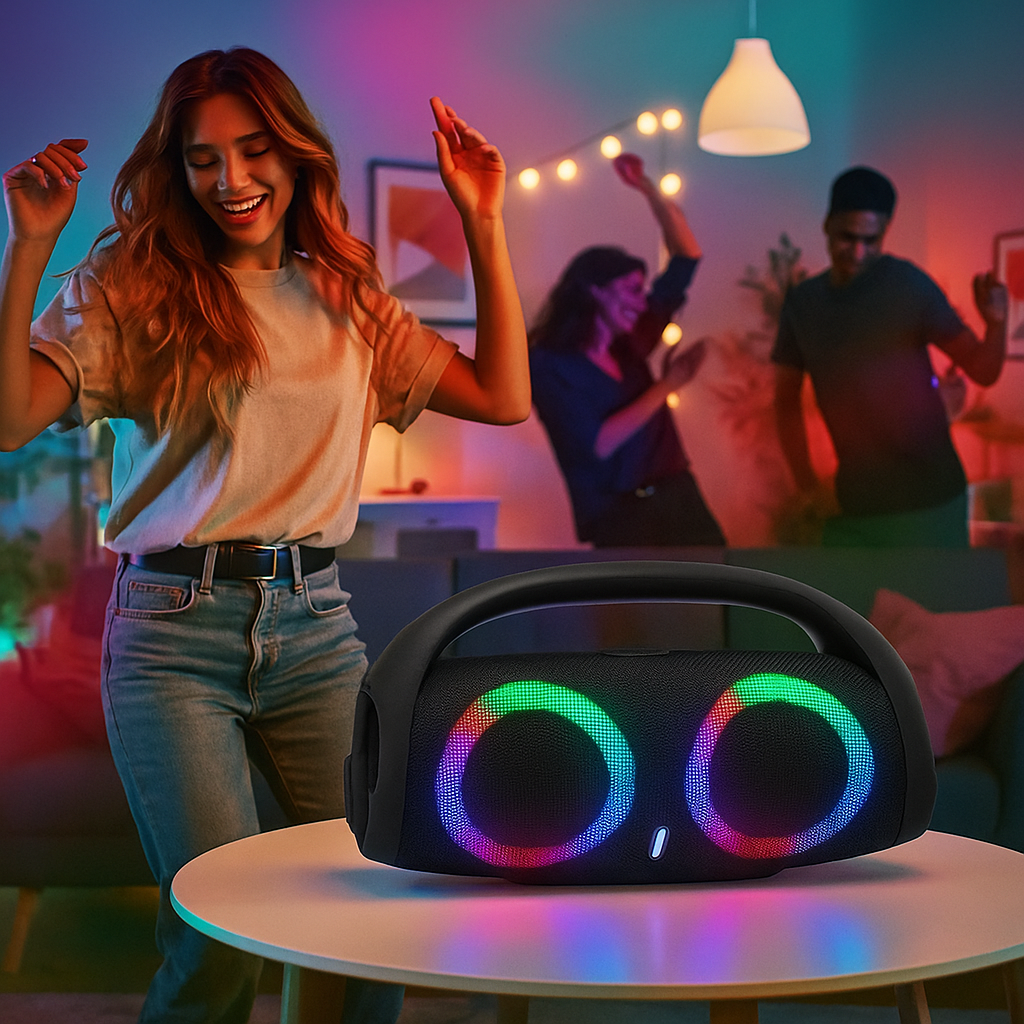 🔊 BassXtreme: potencia solo para fuertes 🔥