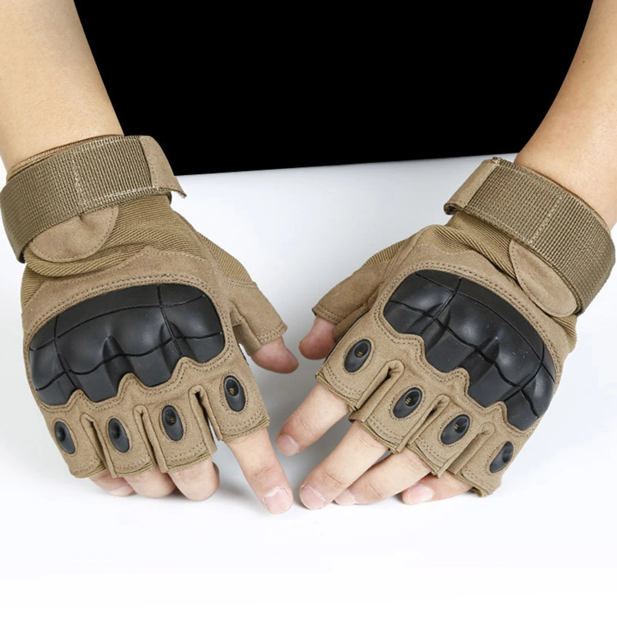 Guantes para Guerrero Táctico 🛡⚔