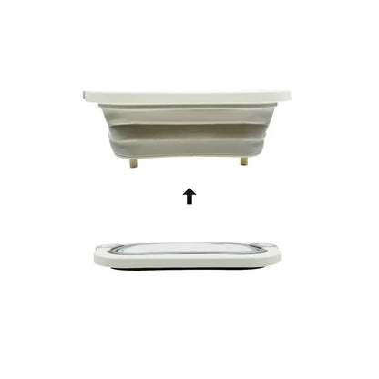 ✨ KitchenFlex – La bandeja plegable que revoluciona tu cocina ✨