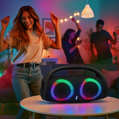 🔊 BassXtreme: potencia solo para fuertes 🔥
