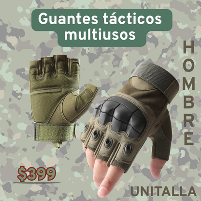 Guantes para Guerrero Táctico 🛡⚔