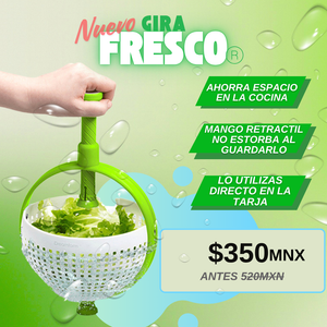 Nuevo Gira Fresco®